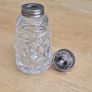Vintage Waterford Crystal Salt & Pepper Condiments Image 3