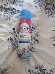 veet hair removal