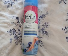 veet hair removal