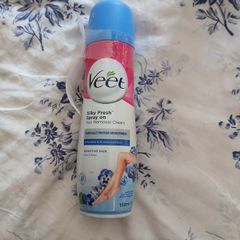 veet hair removal