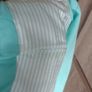 Turquoise limited edition blazer Nanette lepore vintage original Image 9