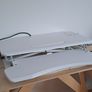 Standing Desk Converter, Two-Tier Stand up Desk Riser, 36 inch Large Rectangular Sit to Stand Desk Converter Image 2