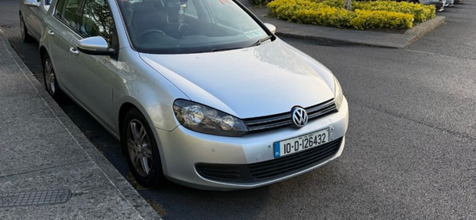 2010 Volkswagen Golf