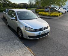 2010 Volkswagen Golf