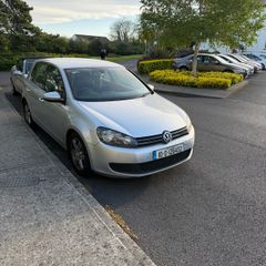 2010 Volkswagen Golf