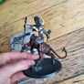 Games Workshop Warhammer Age of Sigmar Warcry Centaurion Marshal Slaves to Darkness Image 2