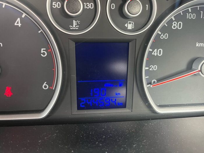 2012 Hyundai i30 1.6 diesel