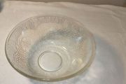 Vintage Glass Bowl