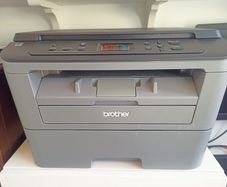 Laser printer scanner Brother DCP-L2500D