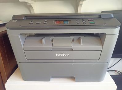 Laser printer scanner Brother DCP-L2500D