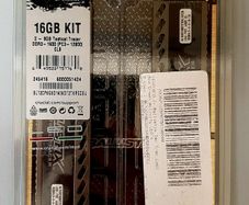 Ddr3 16gb Kit