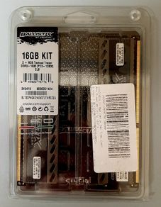 Ddr3 16gb Kit