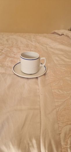 Teacups and saucersv