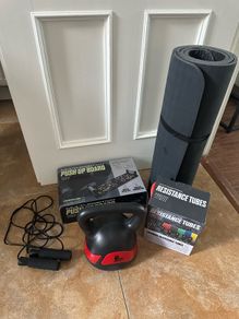 Home workout kit