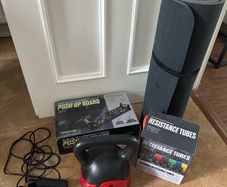 Home workout kit