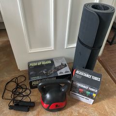 Home workout kit