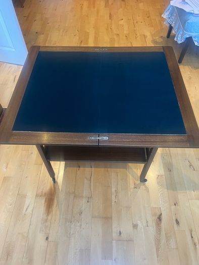 Folding Game Card Table