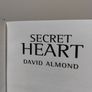 David Almond Secret Heart Hardback Book Image 4