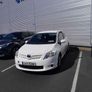 toyoa auris van Image 4