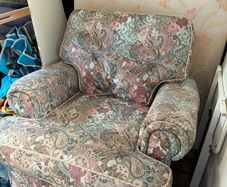 armchairs