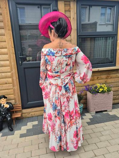 Mother of the bride dress