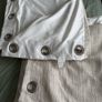 Eyelet Curtains- 90inchx90inch Image 2