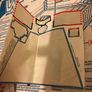 WWF Hasbro Wrestling Ring Boxed Used Great Condition Image 9