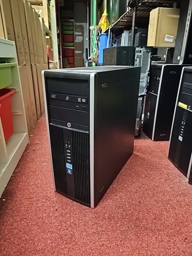 Hp 8200 Elite Tower Core i5-2500 3.1 GHz 8GB of Ram, 500GB Hard Drive, Windows 10 Pro