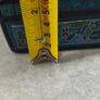 Mexican Stippled Folk Art Wood Trinket Box Image 3