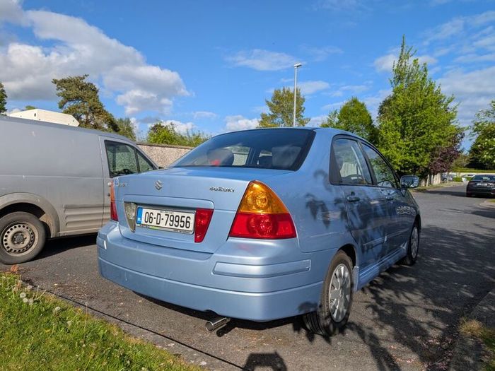 2006 Suzuki Liana
