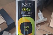 NXT generation Cream Hair developer 10 vol 3%