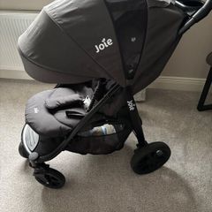 Joie litetrax buggy
