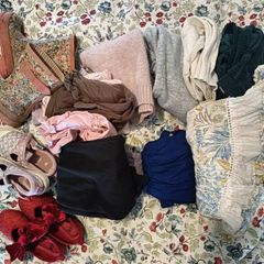 Girls clothes bundle 3-4 year old
