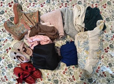 Girls clothes bundle 3-4 year old