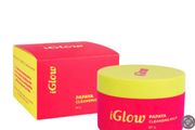 iGlow Papaya Cleansing Balm