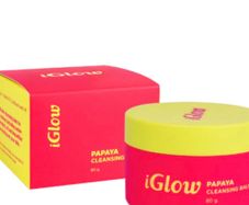 iGlow Papaya Cleansing Balm