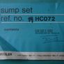 Chrysler Sump Gasket Set. Image 2