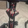Folding exercise bike Image 5