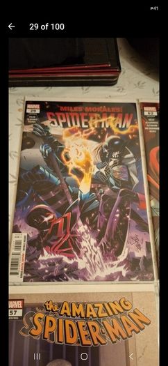 comic book collection
