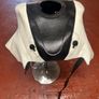 Honda VFR1200f Bagster leather tank cover Image 3