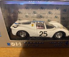 Brumm Ferrari 330-P4