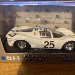 Brumm Ferrari 330-P4