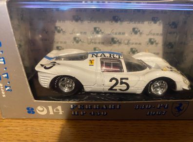 Brumm Ferrari 330-P4