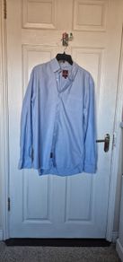 Blue Next Shirt