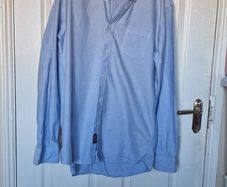Blue Next Shirt