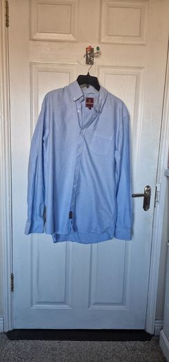 Blue Next Shirt