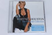 CD Whitney Houston