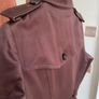 Authentic Burberry Prorsum / Runway Trench Coat - IT 40 UK 8) Image 10