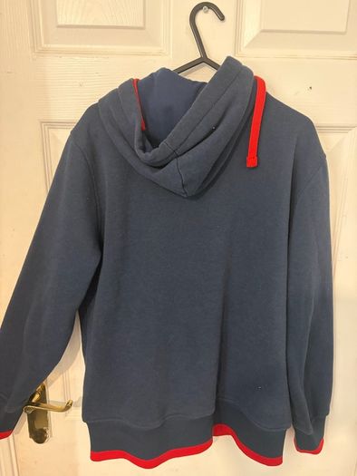 barcelona hoodie