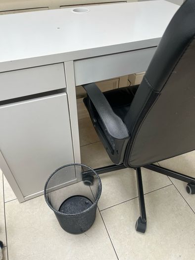 IKEA Desk & Chair